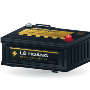 Hình minh họa ắc quy Lê Hoàng; không phải ảnh hàng thực tế